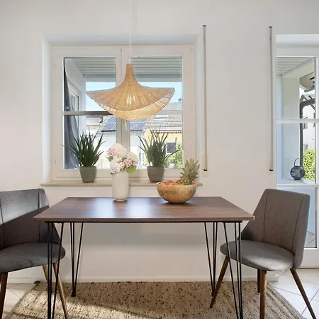 Apartment Karlotta Eriskirch