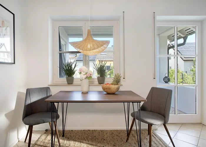 Appartement Karlotta Eriskirch