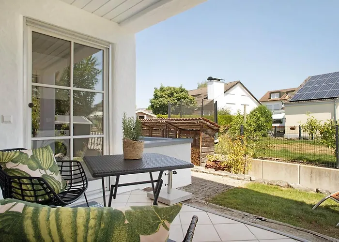 Karlotta Appartement *