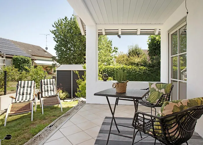 Appartement Karlotta *